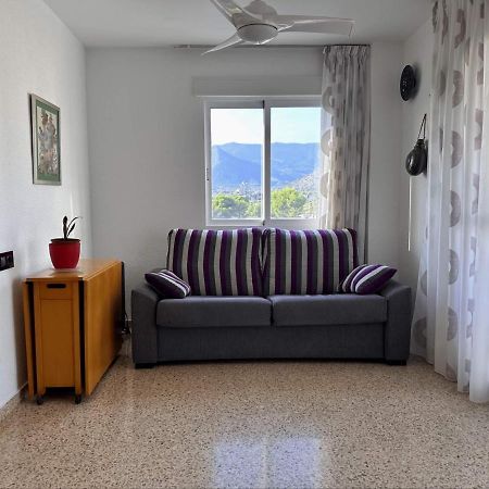 Piso A Pie De Playa Con Piscina Y Vistas Al Mar Apartment Benicàssim Екстериор снимка