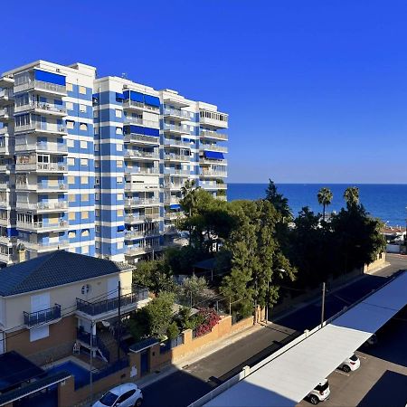 Piso A Pie De Playa Con Piscina Y Vistas Al Mar Apartment Benicàssim Екстериор снимка