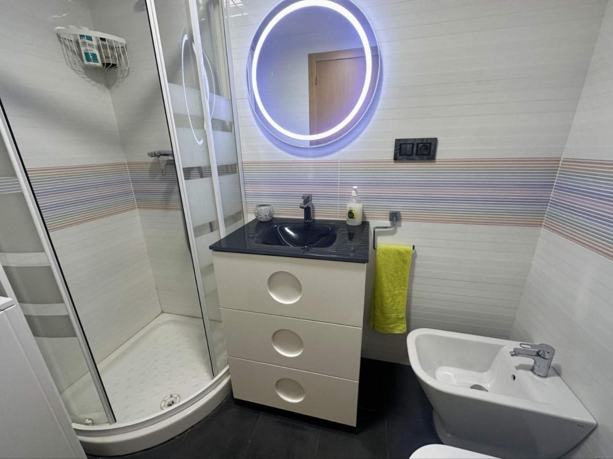 Piso A Pie De Playa Con Piscina Y Vistas Al Mar Apartment Benicàssim Екстериор снимка